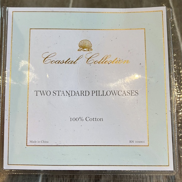 Pillowcases Std. New - Picture 4 of 4